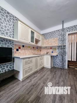 1-к квартира, вторичка, 43м2, 2/6 этаж