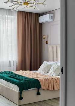 2-к квартира, вторичка, 63м2, 22/25 этаж