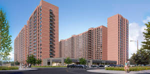 1-к квартира, вторичка, 33м2, 6/16 этаж