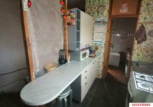 Студия квартира, вторичка, 30м2, 2/2 этаж