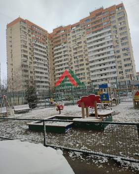 2-к квартира, вторичка, 59м2, 1/16 этаж