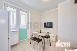 1-к квартира, вторичка, 26м2, 9/19 этаж