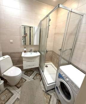 1-к квартира, вторичка, 42м2, 6/18 этаж