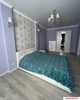 1-к квартира, вторичка, 42м2, 6/6 этаж