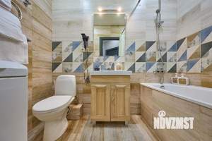 1-к квартира, вторичка, 40м2, 4/19 этаж