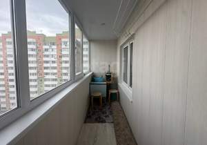 1-к квартира, вторичка, 36м2, 9/12 этаж