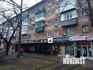 2-к квартира, вторичка, 43м2, 2/5 этаж