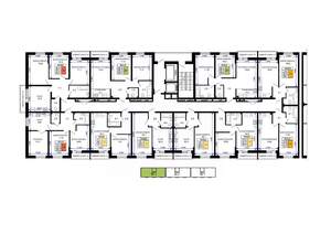 2-к квартира, вторичка, 57м2, 2/16 этаж