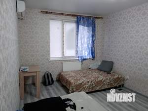 1-к квартира, вторичка, 41м2, 11/19 этаж