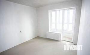 1-к квартира, вторичка, 39м2, 16/25 этаж