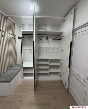 1-к квартира, вторичка, 41м2, 9/17 этаж