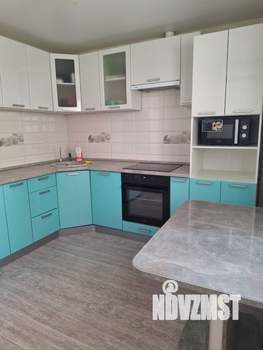 1-к квартира, вторичка, 40м2, 11/17 этаж