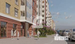 1-к квартира, вторичка, 48м2, 1/9 этаж