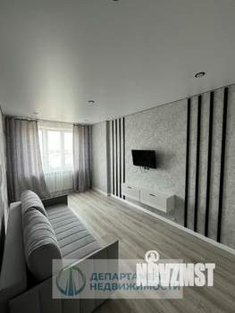 1-к квартира, вторичка, 37м2, 10/19 этаж