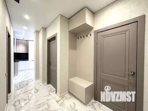 2-к квартира, вторичка, 58м2, 14/24 этаж