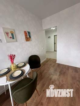 1-к квартира, вторичка, 37м2, 9/17 этаж