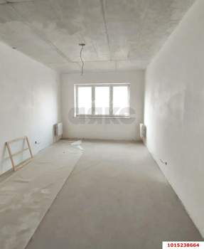 1-к квартира, вторичка, 53м2, 3/12 этаж