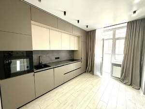 1-к квартира, сданный дом, 40м2, 6/22 этаж