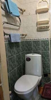 3-к квартира, вторичка, 59м2, 3/5 этаж