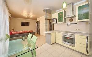 3-к квартира, вторичка, 76м2, 4/4 этаж