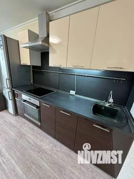 1-к квартира, вторичка, 41м2, 2/16 этаж