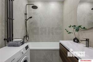 2-к квартира, вторичка, 57м2, 24/24 этаж