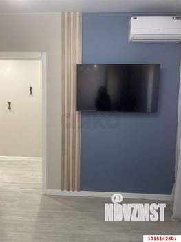 1-к квартира, вторичка, 43м2, 14/17 этаж