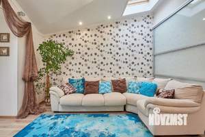 3-к квартира, вторичка, 105м2, 8/8 этаж