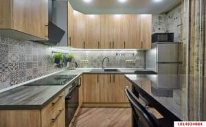 1-к квартира, вторичка, 37м2, 4/19 этаж