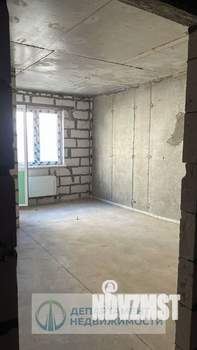 1-к квартира, вторичка, 34м2, 2/18 этаж