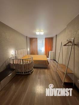 2-к квартира, вторичка, 65м2, 6/17 этаж