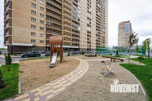 1-к квартира, вторичка, 29м2, 9/16 этаж