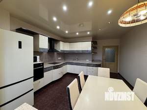 3-к квартира, вторичка, 140м2, 5/22 этаж