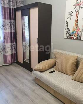 1-к квартира, вторичка, 34м2, 5/10 этаж