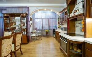 4-к квартира, вторичка, 160м2, 12/17 этаж