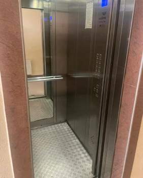 Студия квартира, вторичка, 23м2, 16/18 этаж