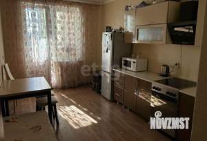 1-к квартира, вторичка, 43м2, 15/17 этаж
