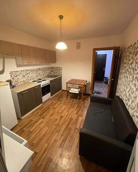 1-к квартира, вторичка, 35м2, 4/17 этаж