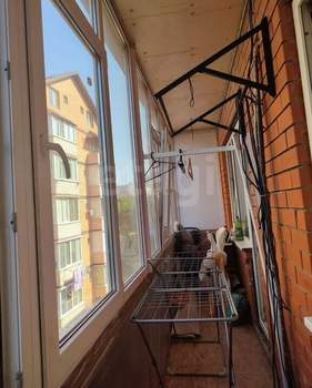 1-к квартира, вторичка, 40м2, 3/6 этаж