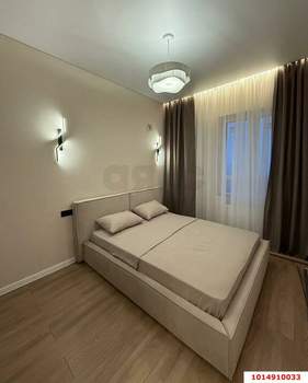 1-к квартира, вторичка, 35м2, 23/24 этаж