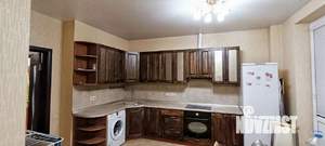 2-к квартира, вторичка, 65м2, 8/15 этаж