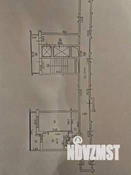 1-к квартира, вторичка, 34м2, 18/19 этаж