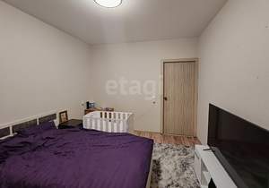 2-к квартира, вторичка, 54м2, 10/16 этаж