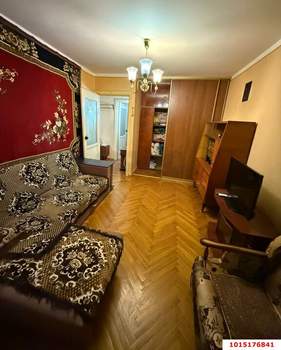 2-к квартира, вторичка, 52м2, 2/5 этаж