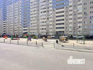 1-к квартира, вторичка, 42м2, 8/16 этаж