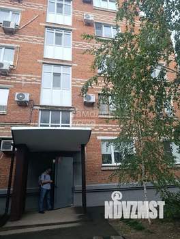 1-к квартира, вторичка, 34м2, 4/5 этаж
