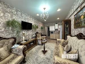 1-к квартира, вторичка, 41м2, 1/6 этаж