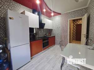 1-к квартира, вторичка, 38м2, 13/16 этаж