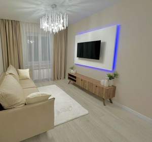 1-к квартира, вторичка, 37м2, 10/16 этаж