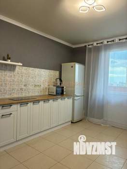 1-к квартира, вторичка, 45м2, 14/17 этаж